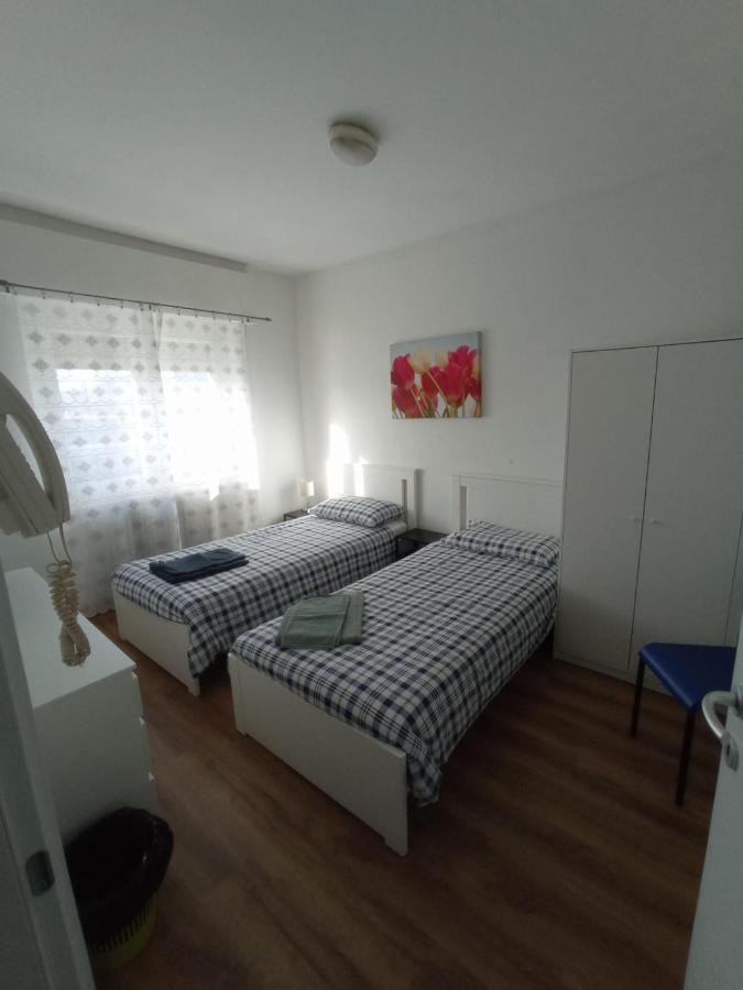 Maison Al Bivio Trichiana ภายนอก รูปภาพ