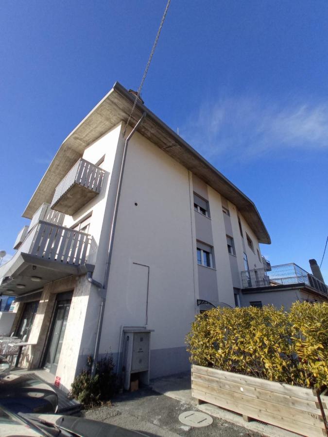 Maison Al Bivio Trichiana ภายนอก รูปภาพ